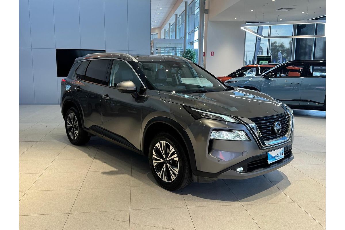 2023 Nissan X-TRAIL ST-L T33