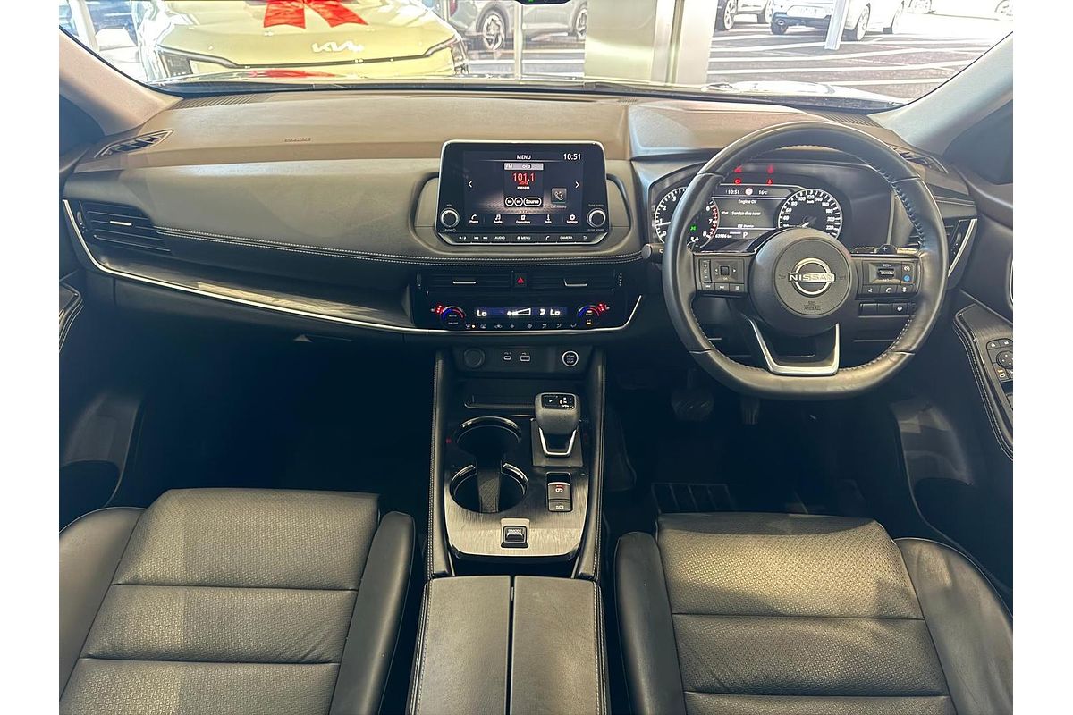 2023 Nissan X-TRAIL ST-L T33