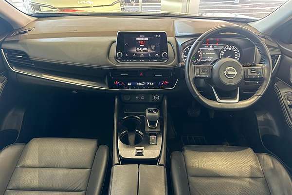 2023 Nissan X-TRAIL ST-L T33