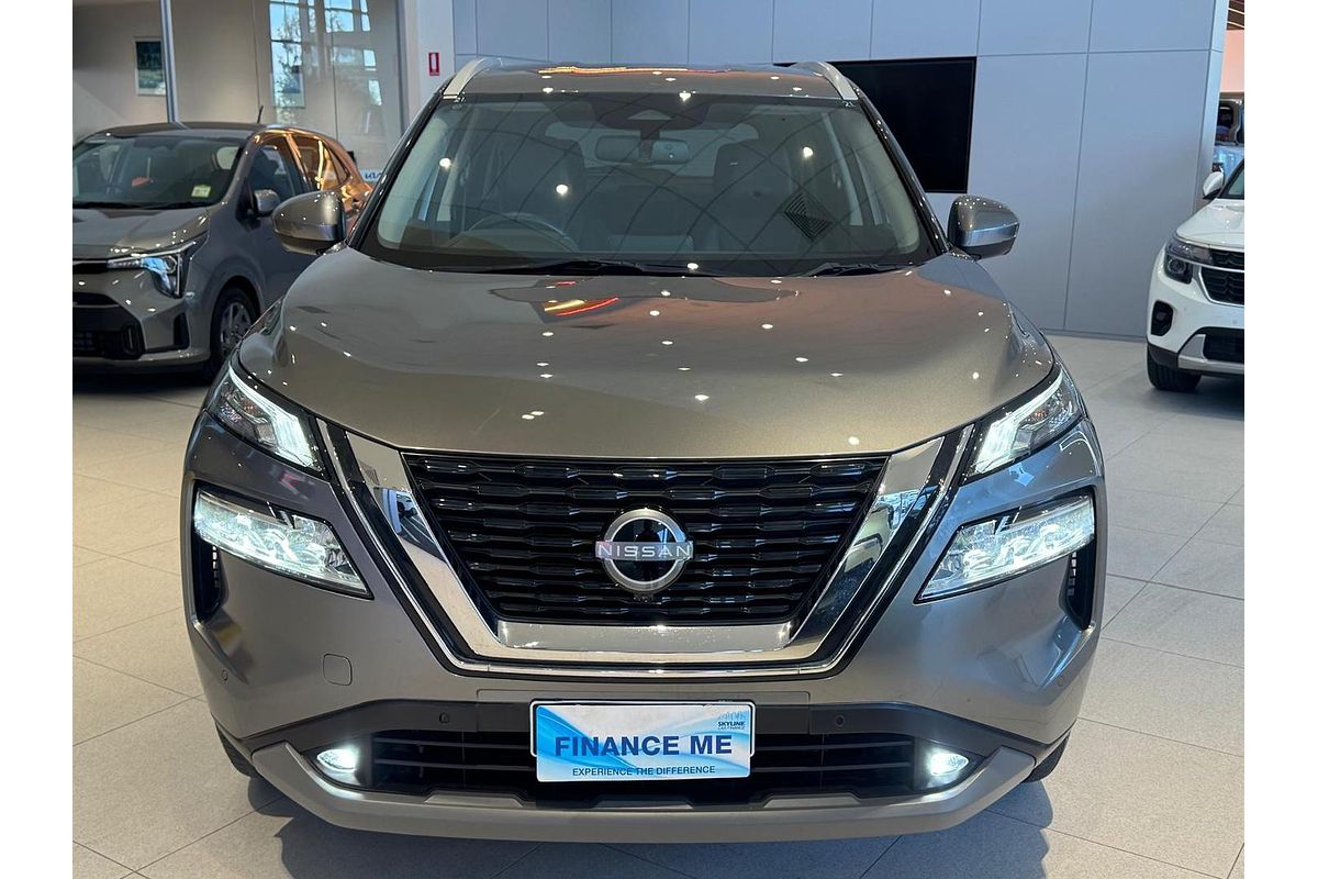 2023 Nissan X-TRAIL ST-L T33