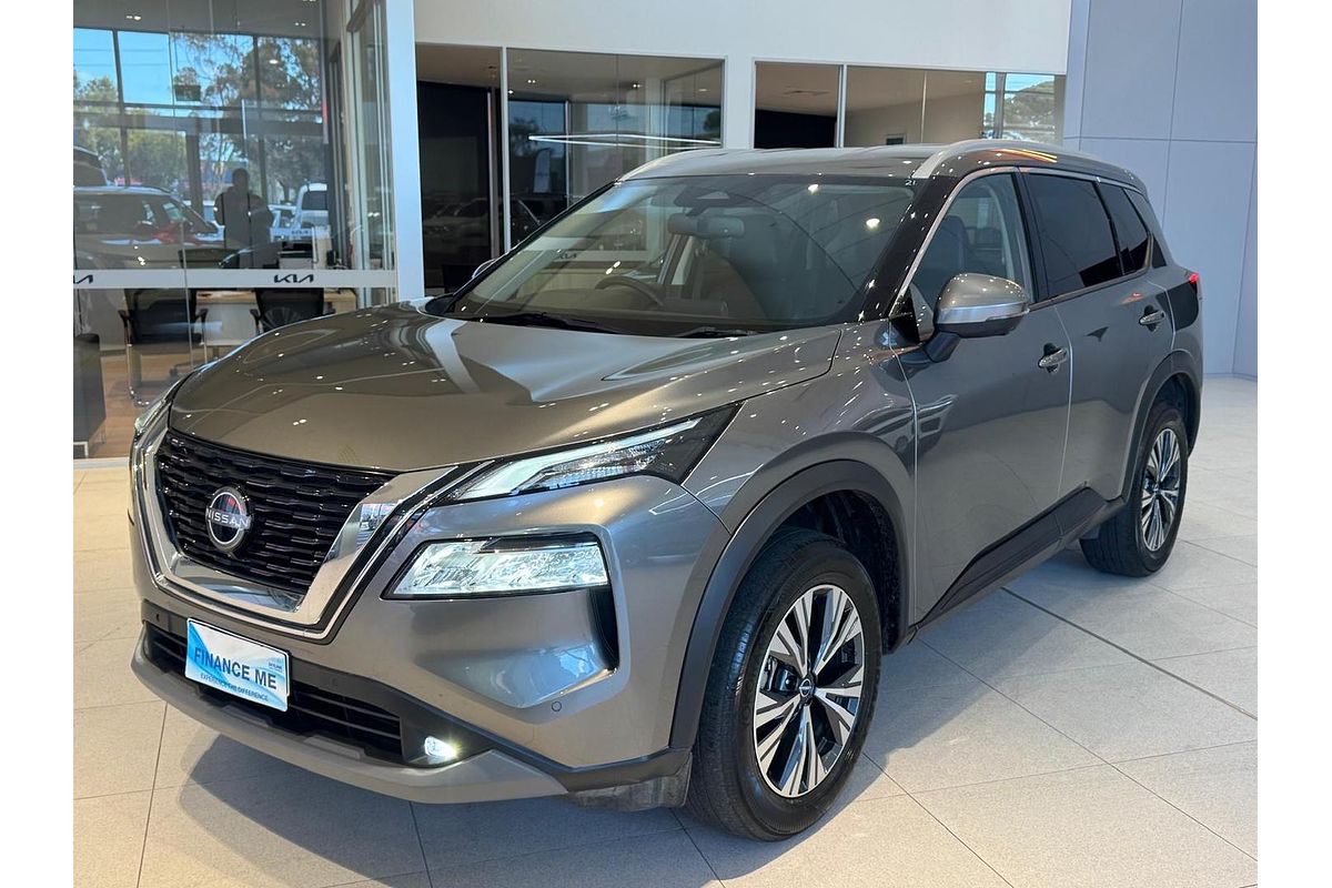 2023 Nissan X-TRAIL ST-L T33
