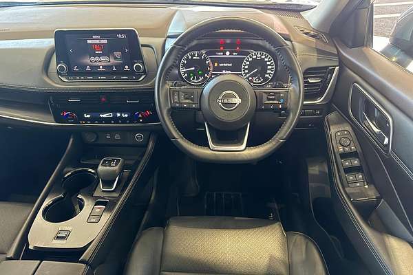 2023 Nissan X-TRAIL ST-L T33