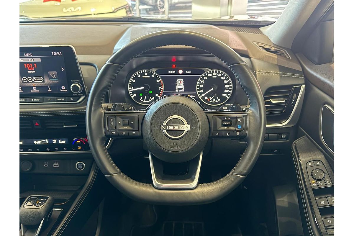 2023 Nissan X-TRAIL ST-L T33