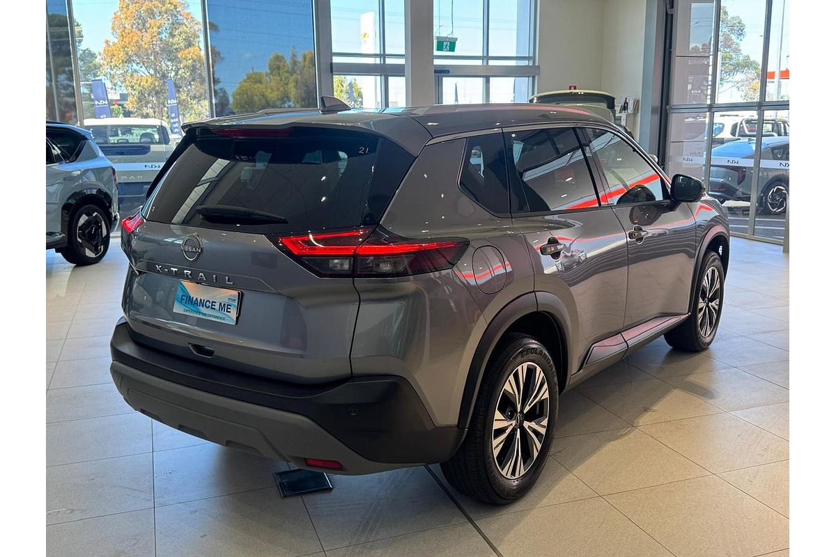 2023 Nissan X-TRAIL ST-L T33