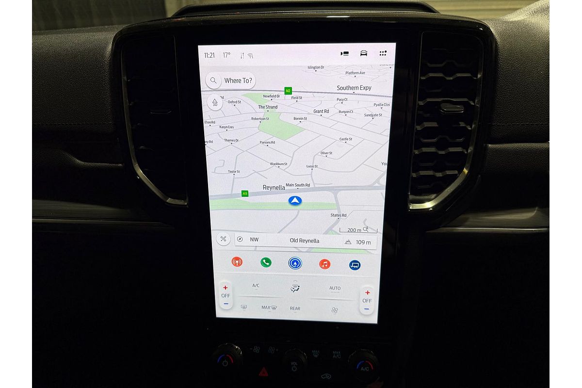 2024 Ford Everest Trend 2.0L