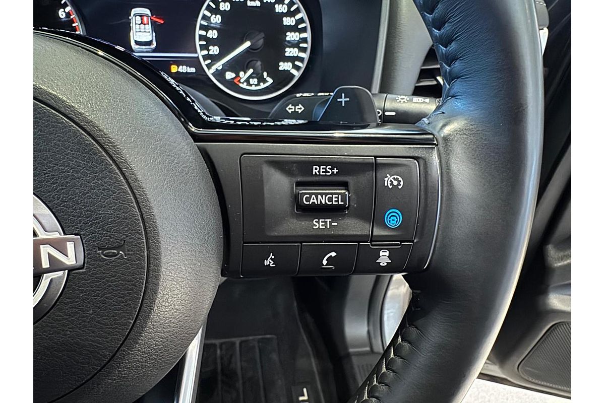 2023 Nissan X-TRAIL ST-L T33