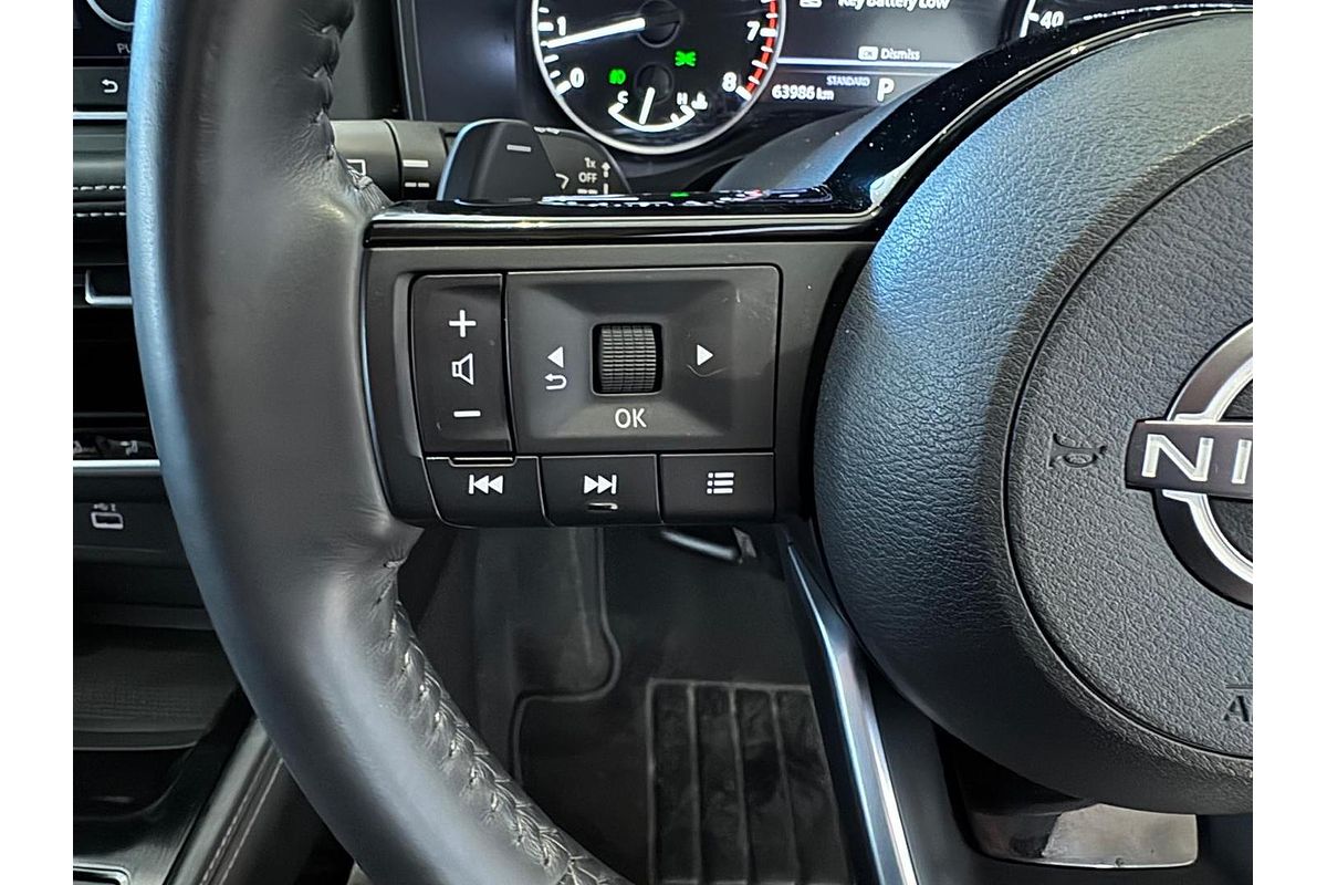 2023 Nissan X-TRAIL ST-L T33