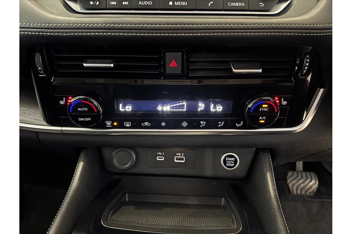 2023 Nissan X-TRAIL ST-L T33