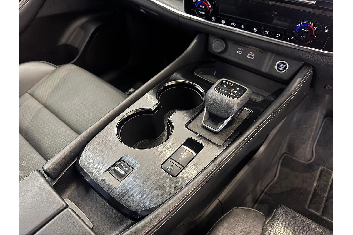 2023 Nissan X-TRAIL ST-L T33