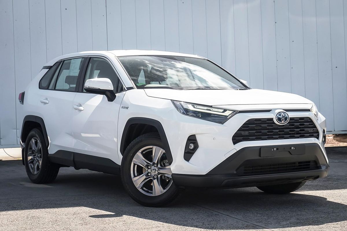 2023 Toyota RAV4 GX AXAH52R