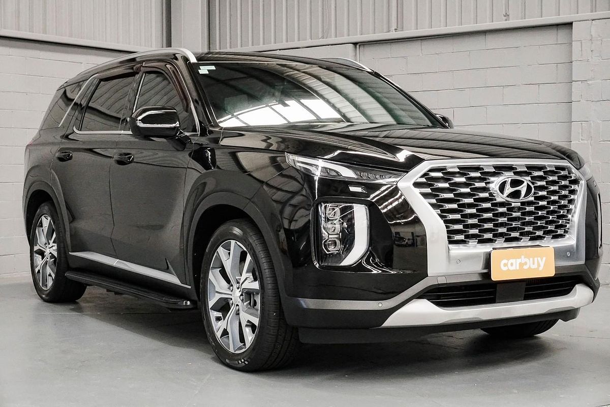 2020 Hyundai Palisade Highlander LX2.V1