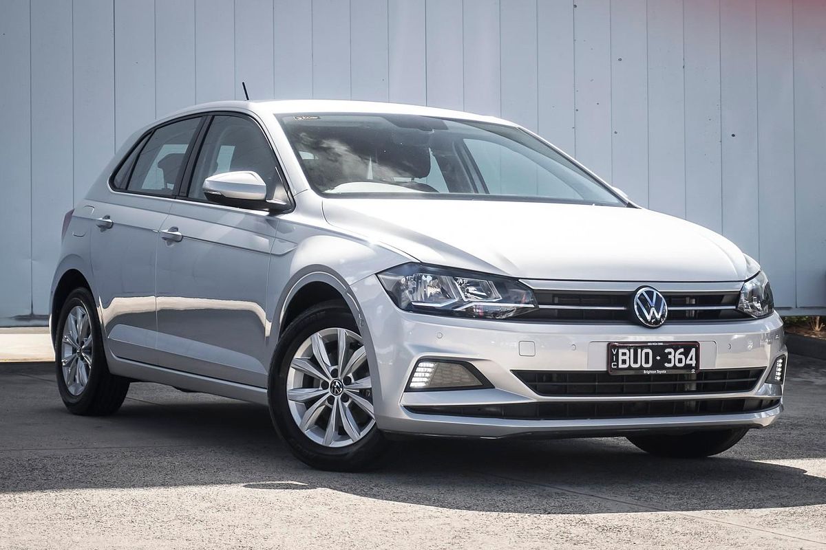 2021 Volkswagen Polo 85TSI Comfortline AW