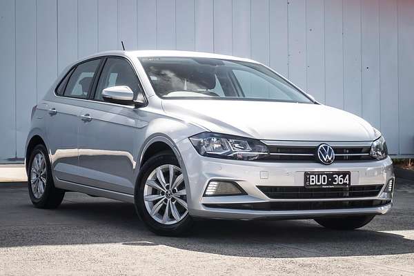 2021 Volkswagen Polo 85TSI Comfortline AW
