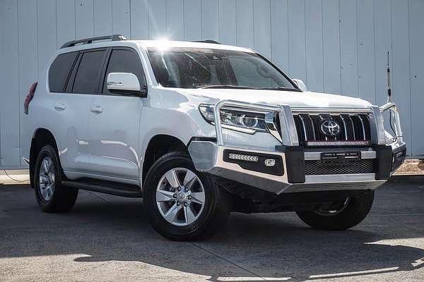 2022 Toyota Landcruiser Prado GXL GDJ150R