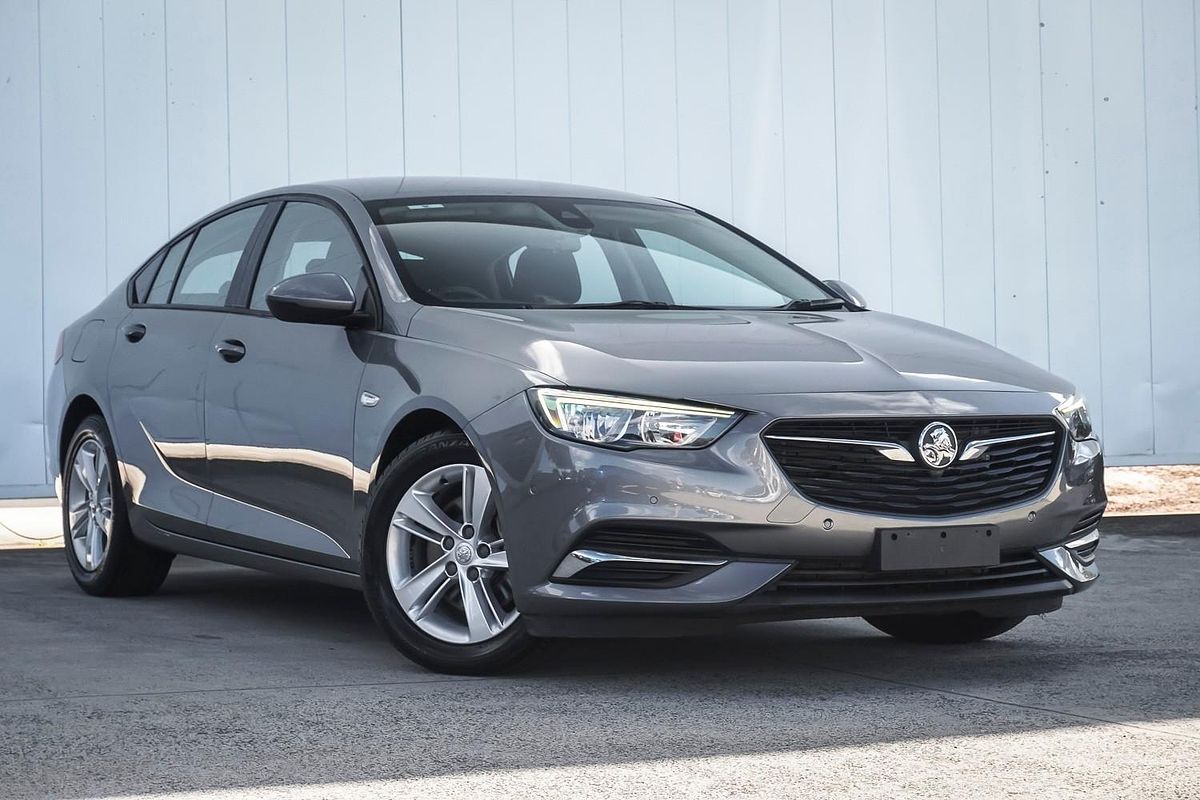 2020 Holden Commodore LT ZB
