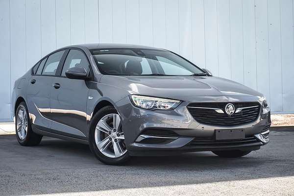 2020 Holden Commodore LT ZB