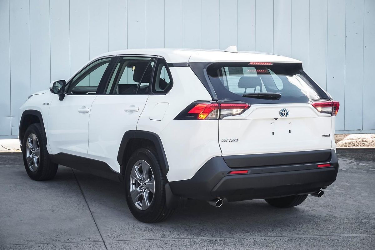 2023 Toyota RAV4 GX AXAH52R