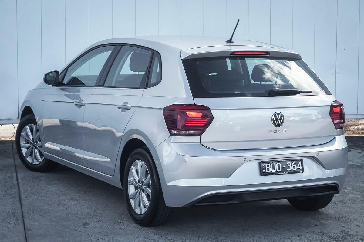 2021 Volkswagen Polo 85TSI Comfortline AW