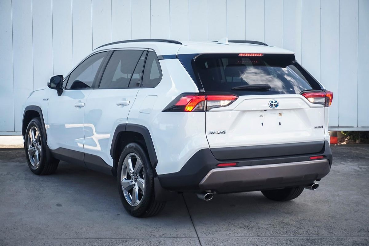 2021 Toyota RAV4 GXL AXAH52R