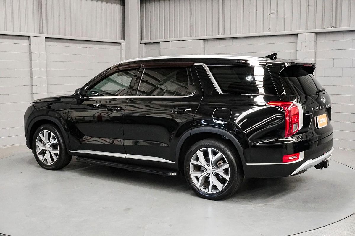 2020 Hyundai Palisade Highlander LX2.V1