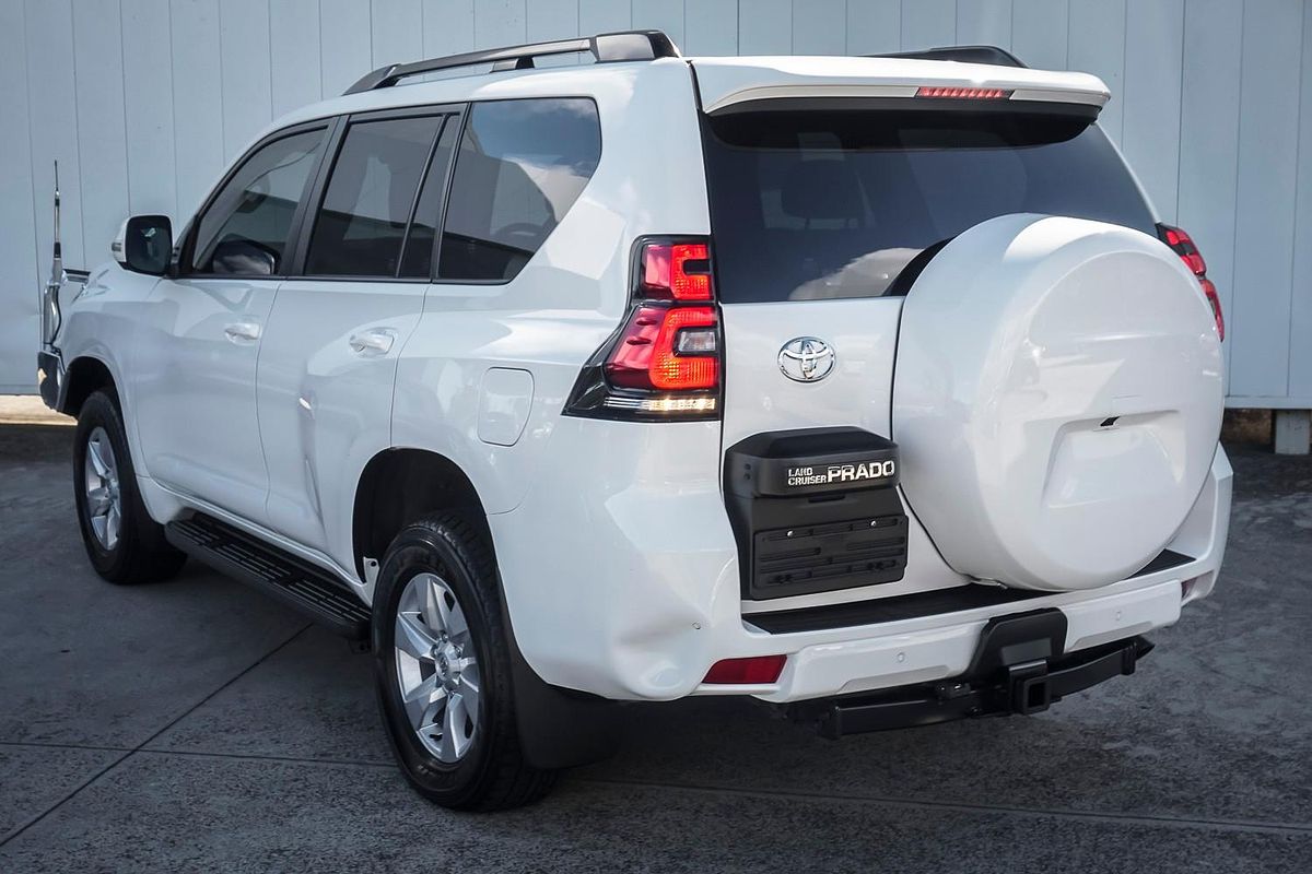 2022 Toyota Landcruiser Prado GXL GDJ150R