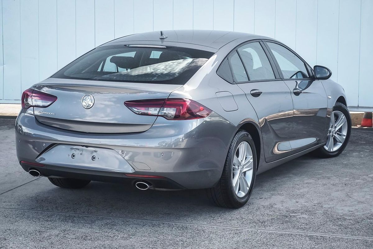 2020 Holden Commodore LT ZB