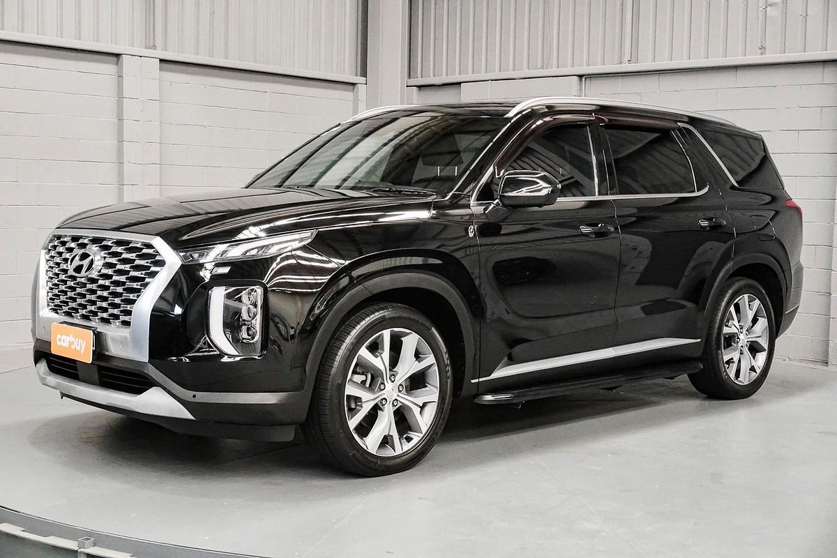 2020 Hyundai Palisade Highlander LX2.V1