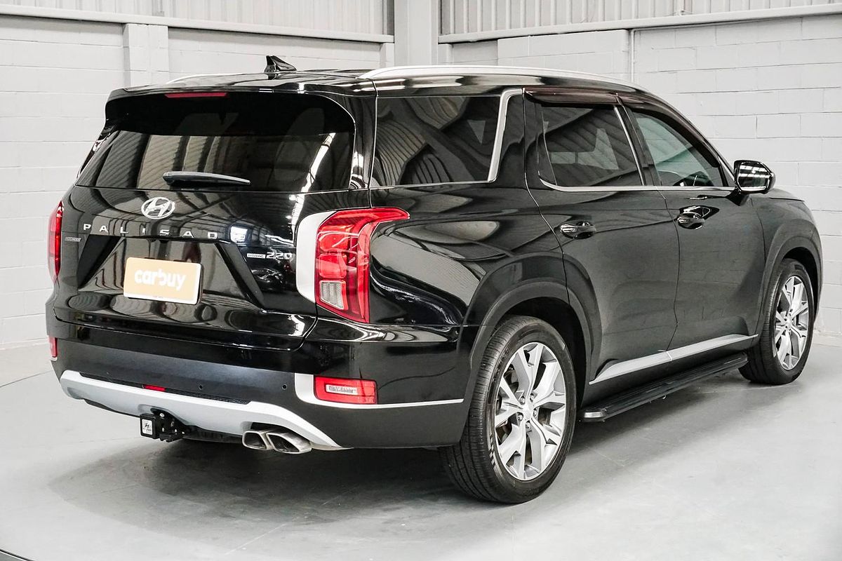2020 Hyundai Palisade Highlander LX2.V1