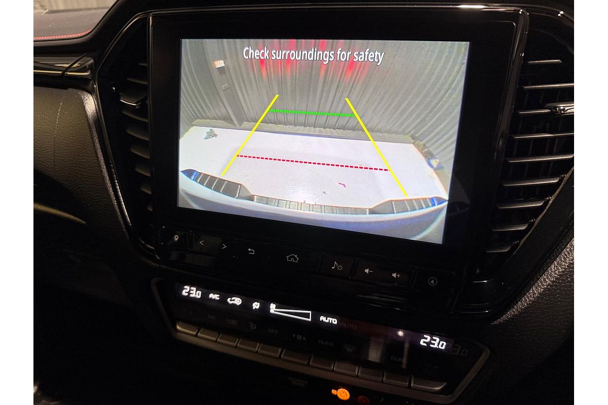 2023 Isuzu D-MAX X-TERRAIN 4X4