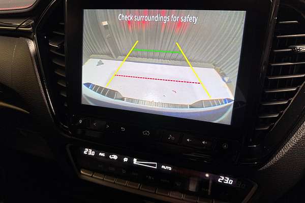 2023 Isuzu D-MAX X-TERRAIN 4X4