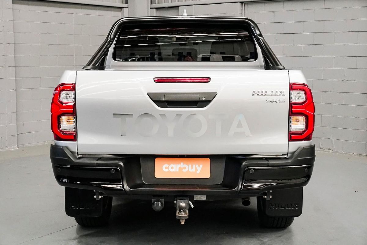 2024 Toyota Hilux SR5 48V GUN126R 4X4