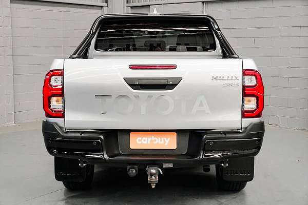 2024 Toyota Hilux SR5 48V GUN126R 4X4