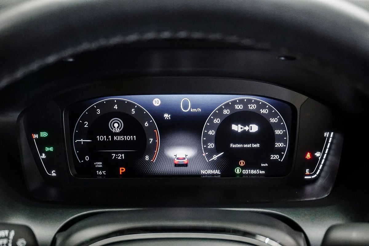 2023 Honda ZR-V VTi LX RZ