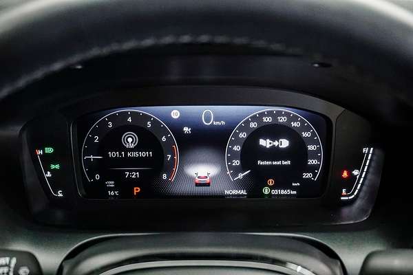 2023 Honda ZR-V VTi LX RZ