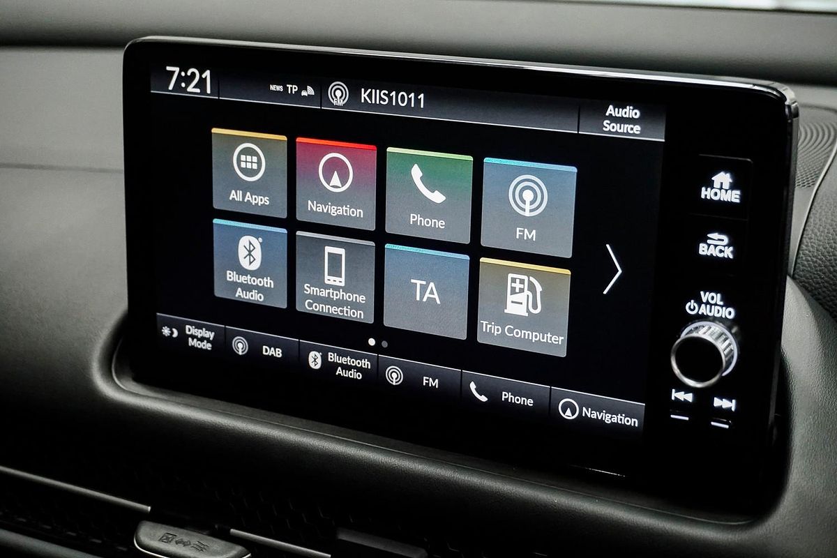 2023 Honda ZR-V VTi LX RZ