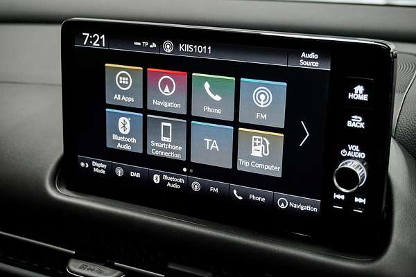 2023 Honda ZR-V VTi LX RZ