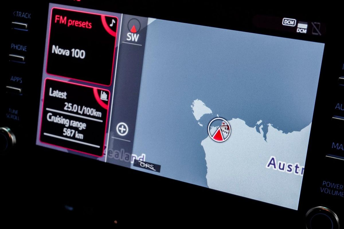 2024 Toyota Hilux SR5 48V GUN126R 4X4