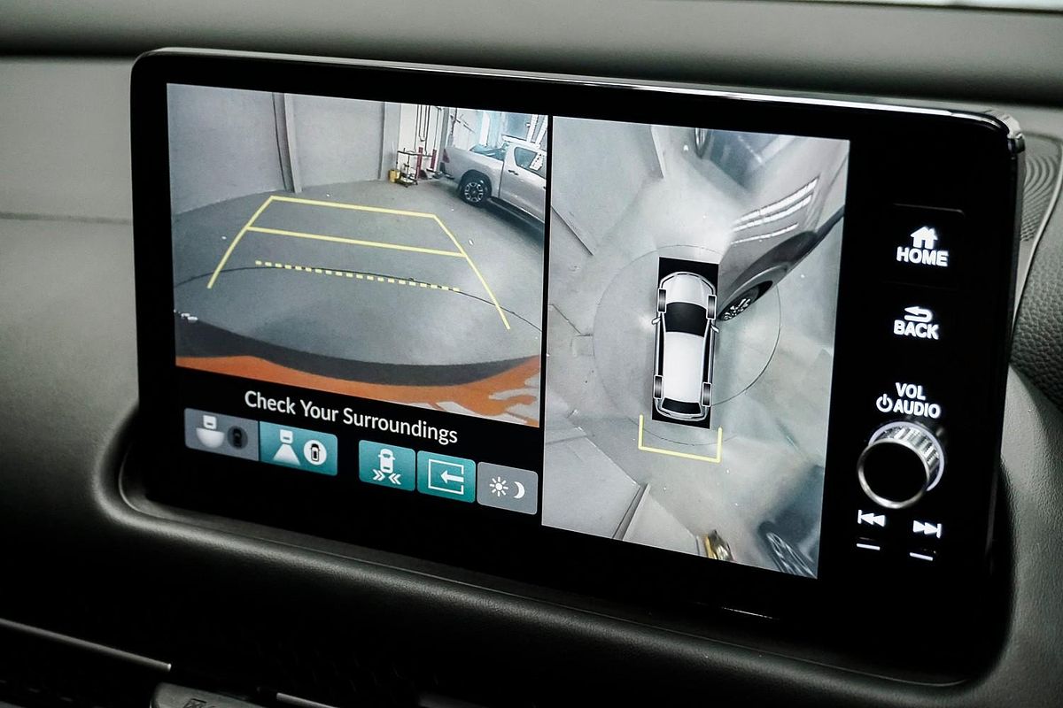 2023 Honda ZR-V VTi LX RZ