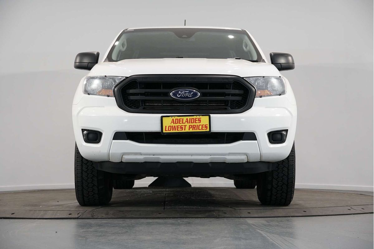 2021 Ford Ranger XL PX MkIII 4X4 3.2L