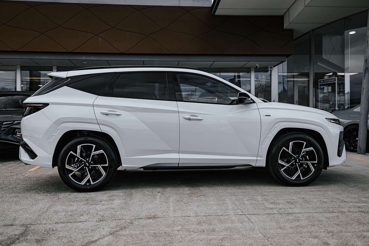2025 Hyundai Tucson Premium N Line NX4.V4