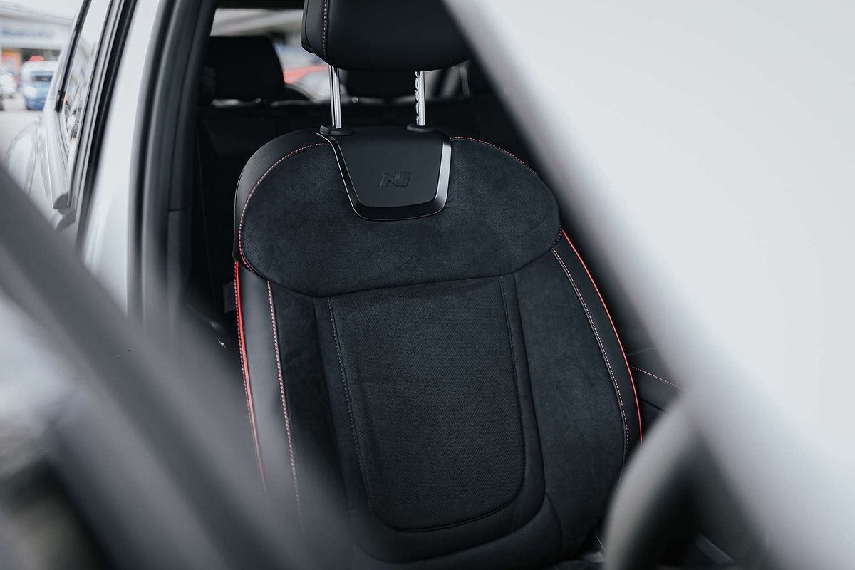 2025 Hyundai Tucson Premium N Line NX4.V4