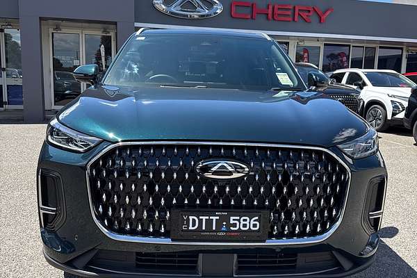 2025 Chery Tiggo 9 Super Hybrid Ultimate