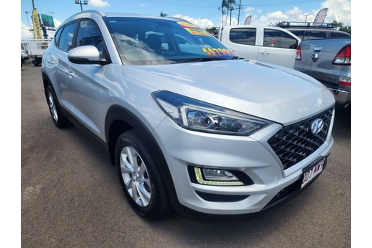2018 Hyundai Tucson Active X TL3