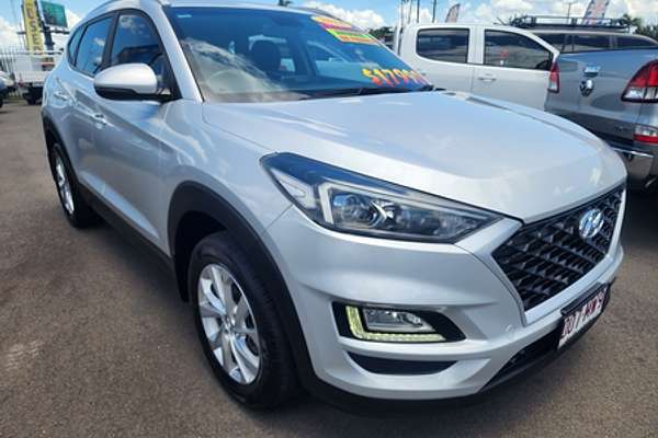2018 Hyundai Tucson Active X TL3