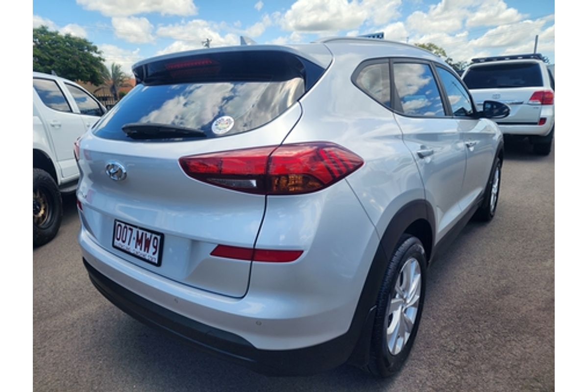 2018 Hyundai Tucson Active X TL3
