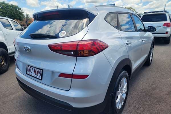 2018 Hyundai Tucson Active X TL3