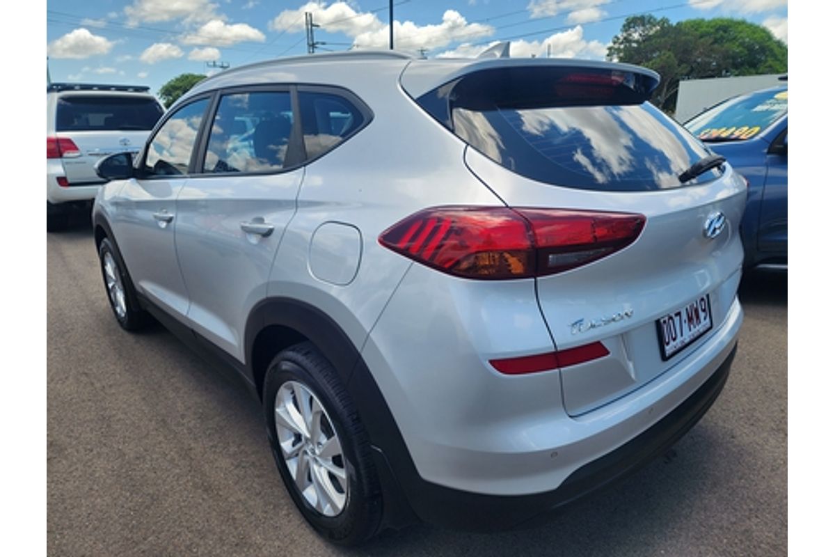 2018 Hyundai Tucson Active X TL3