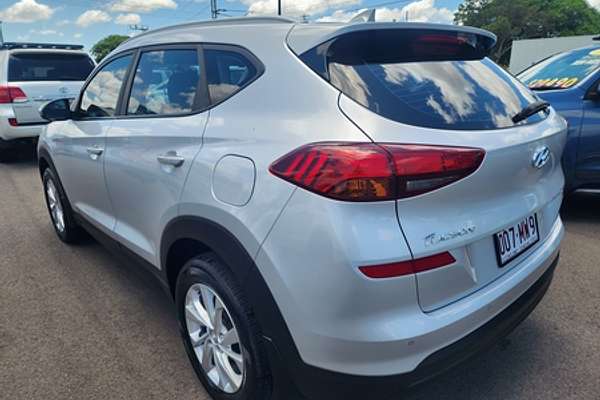2018 Hyundai Tucson Active X TL3