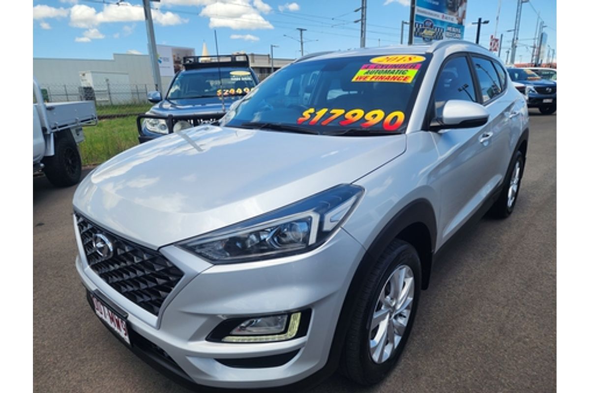 2018 Hyundai Tucson Active X TL3