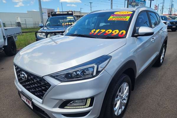 2018 Hyundai Tucson Active X TL3